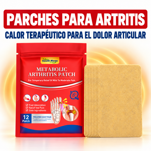 Parches para Artritis · 36 unidades