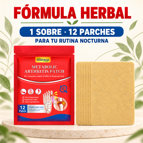 Parches para Artritis · 36 unidades
