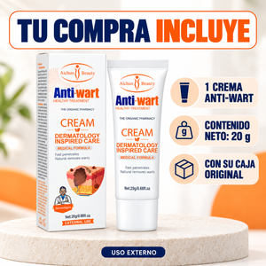 Tu compra incluye: la crema con envio gratis a todo Chile