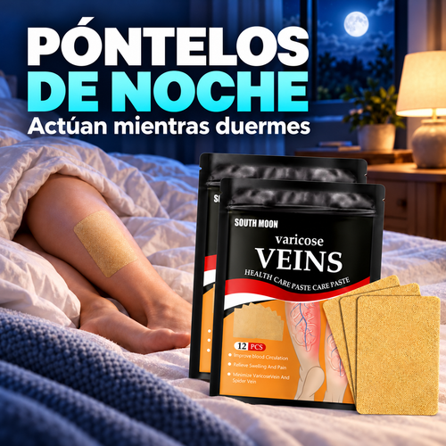 Parches para Várices · 24 unidades