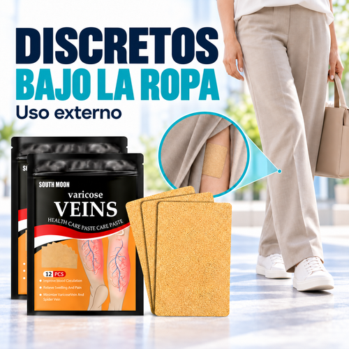 Parches para Várices · 24 unidades
