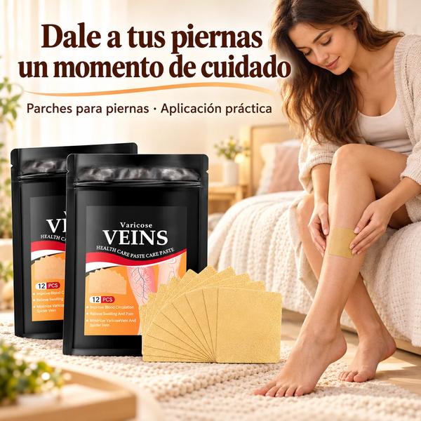 Dale a tus piernas un momento de cuidado